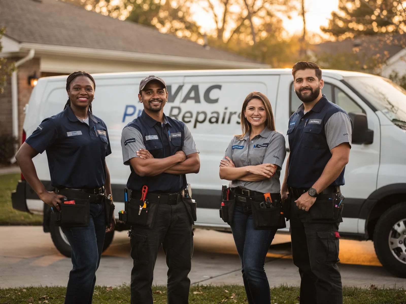 Heat Pump Repair company in Lynchburg, VA